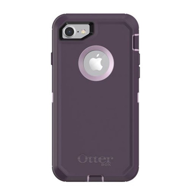 Otterbox Defender Case for iPhone SE (2nd & 3rd gen) 8/7 - Purple Nebula