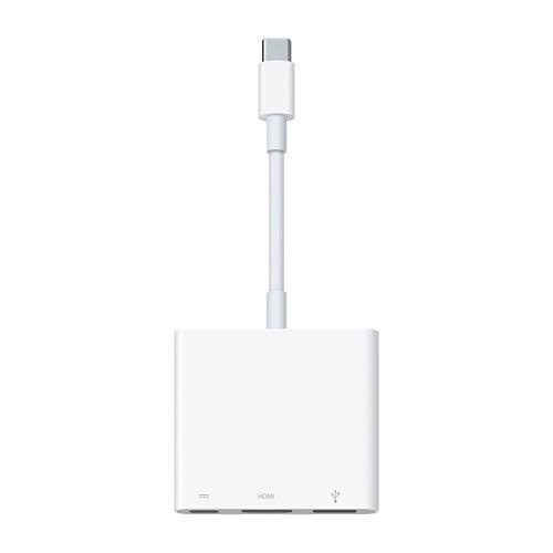 Apple USB-C Digital AV Multiport Adapter (HDMI/USB)