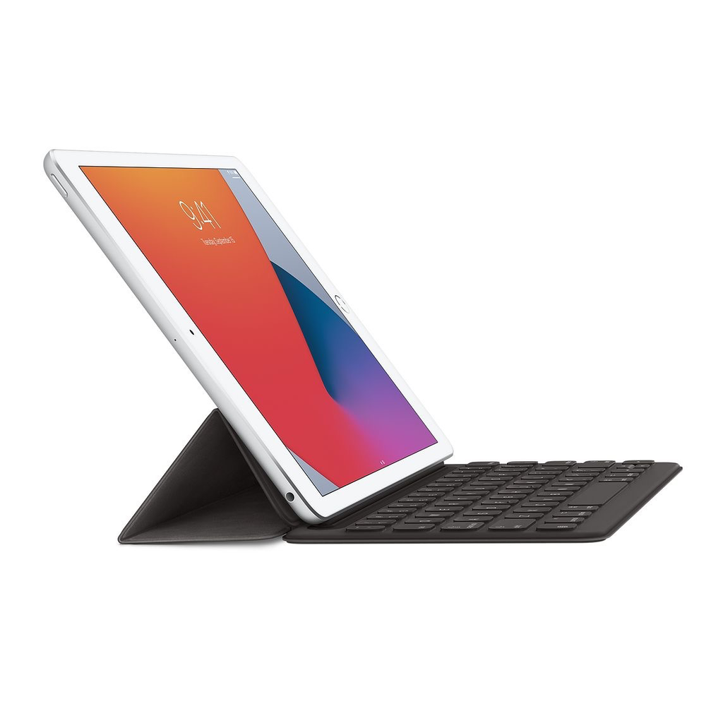 Apple Smart Keyboard for iPad (7th, 8th, 9th generation) and iPad Air (3rd generation) iPad Pro 10.5-inch - US English
