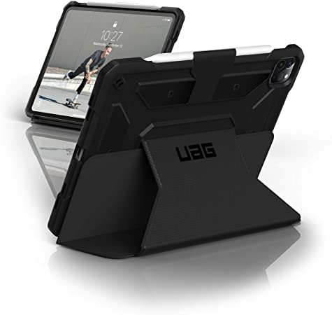 UAG Metropolis Rugged Case for iPad Pro 11-inch 2nd Generation - Black