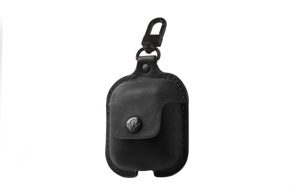 Twelve South AirSnap for AirPods (1st & 2nd gen) - Black