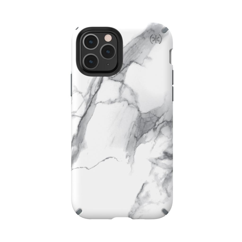 Speck Presidio Inked for iPhone 11 Pro  -  Carrara Marble