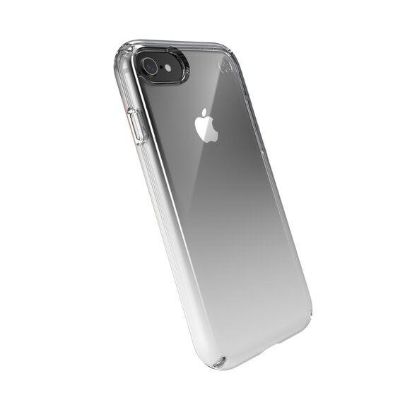 Speck Presidio Perfect Clear Ombre for iPhone SE(2nd & 3rd gen)/8/7 -  Atmosphere Fade