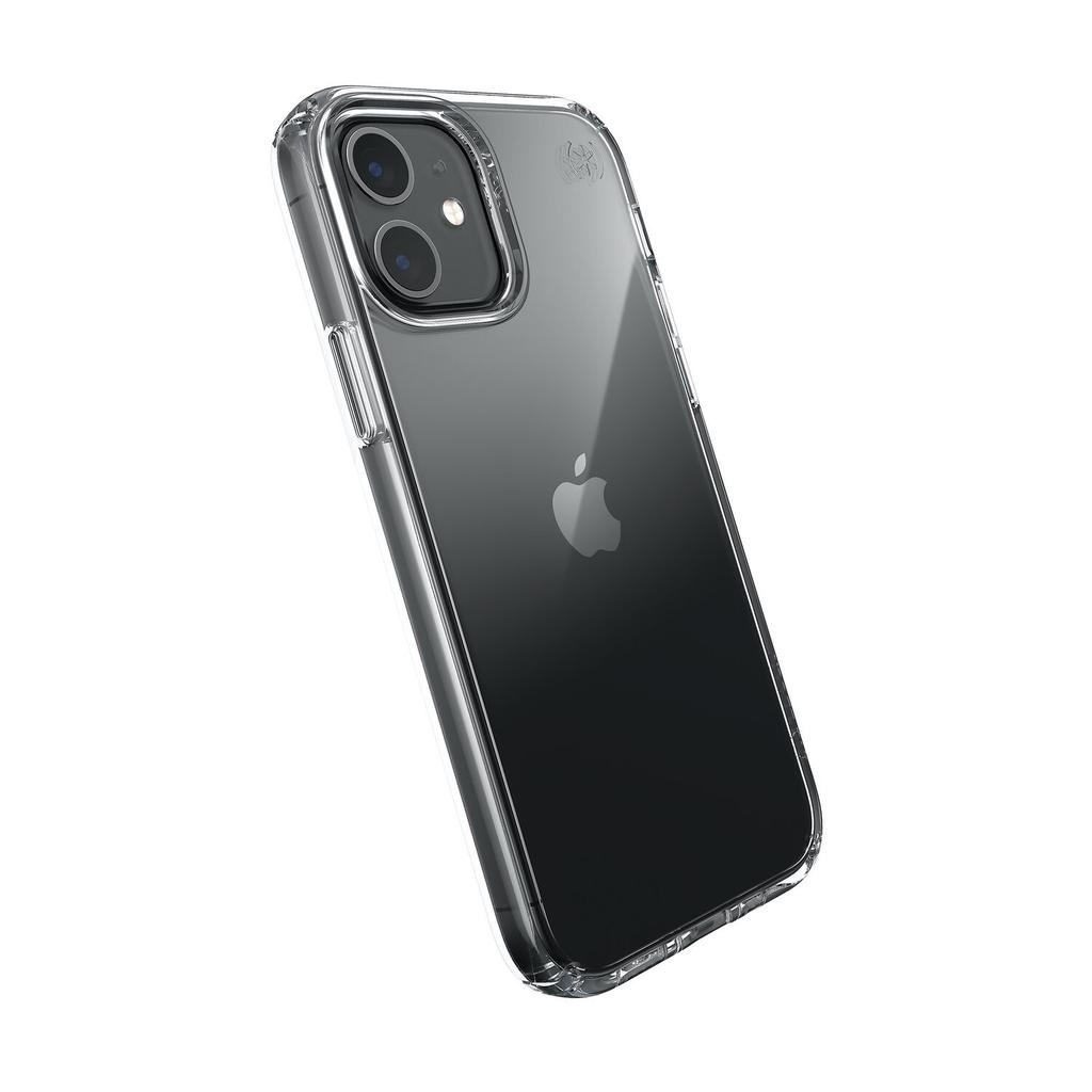 Speck Presidio Perfect Clear for iPhone 12 / 12 Pro Case - Clear