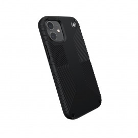 Speck Presidio2 Grip for iPhone 12 mini Case - Black