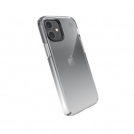 Speck Presidio Perfect Clear Ombre for iPhone 12 mini Case - Atmosphere