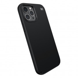 Speck Presidio2 Pro for iPhone 12 Pro Max Case - Black