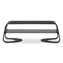 Twelve South Curve Riser for iMac & Displays - Black