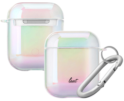 LAUT HOLOGRAPHIC for AirPods - Pearl