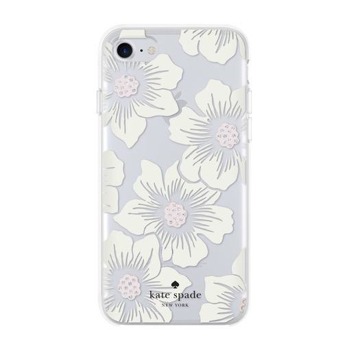 kate spade Comold Case for iPhone SE (2nd & 3rd gen) 8/7 - Hollyhock Floral