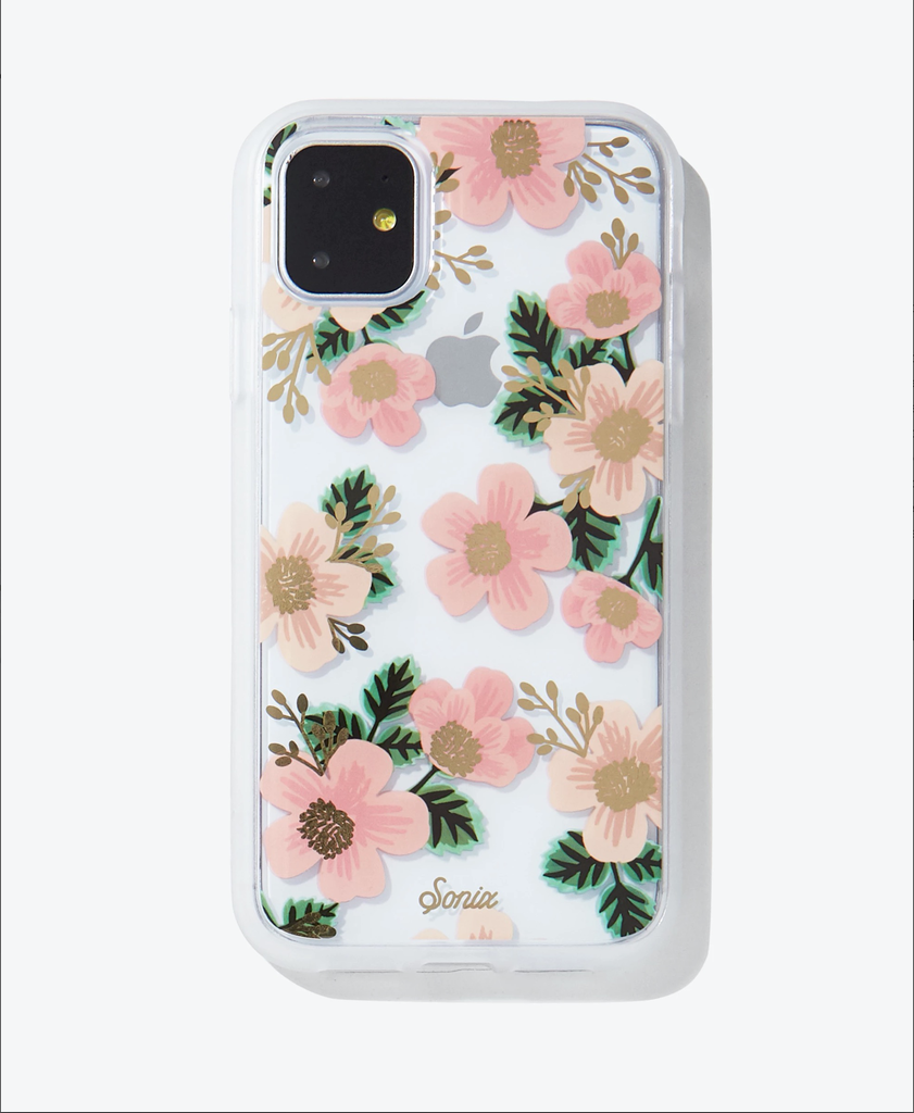 Sonix Glitter Series Case for iPhone 11 - Southern Floral