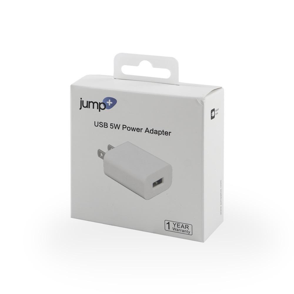 Jump+ 5W USB Power Adapter