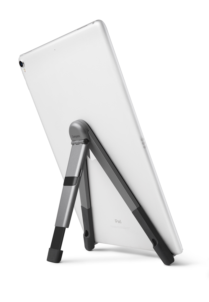 Twelve South Compass Pro Stand for iPad - Space Gray