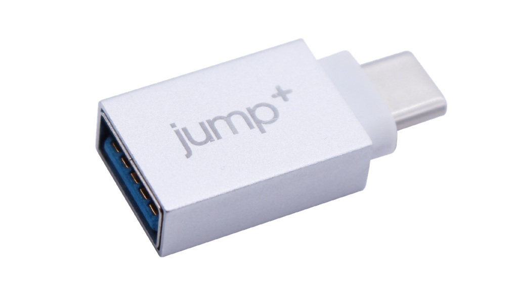 Jump+ USB-C to USB 3.0 Mini Adapter