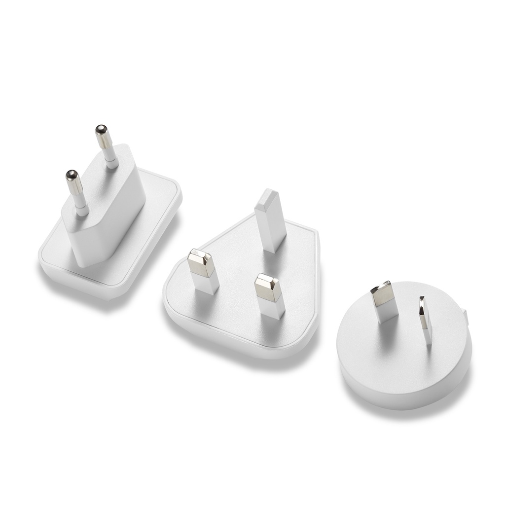jump+ Travel Adapter Attachments