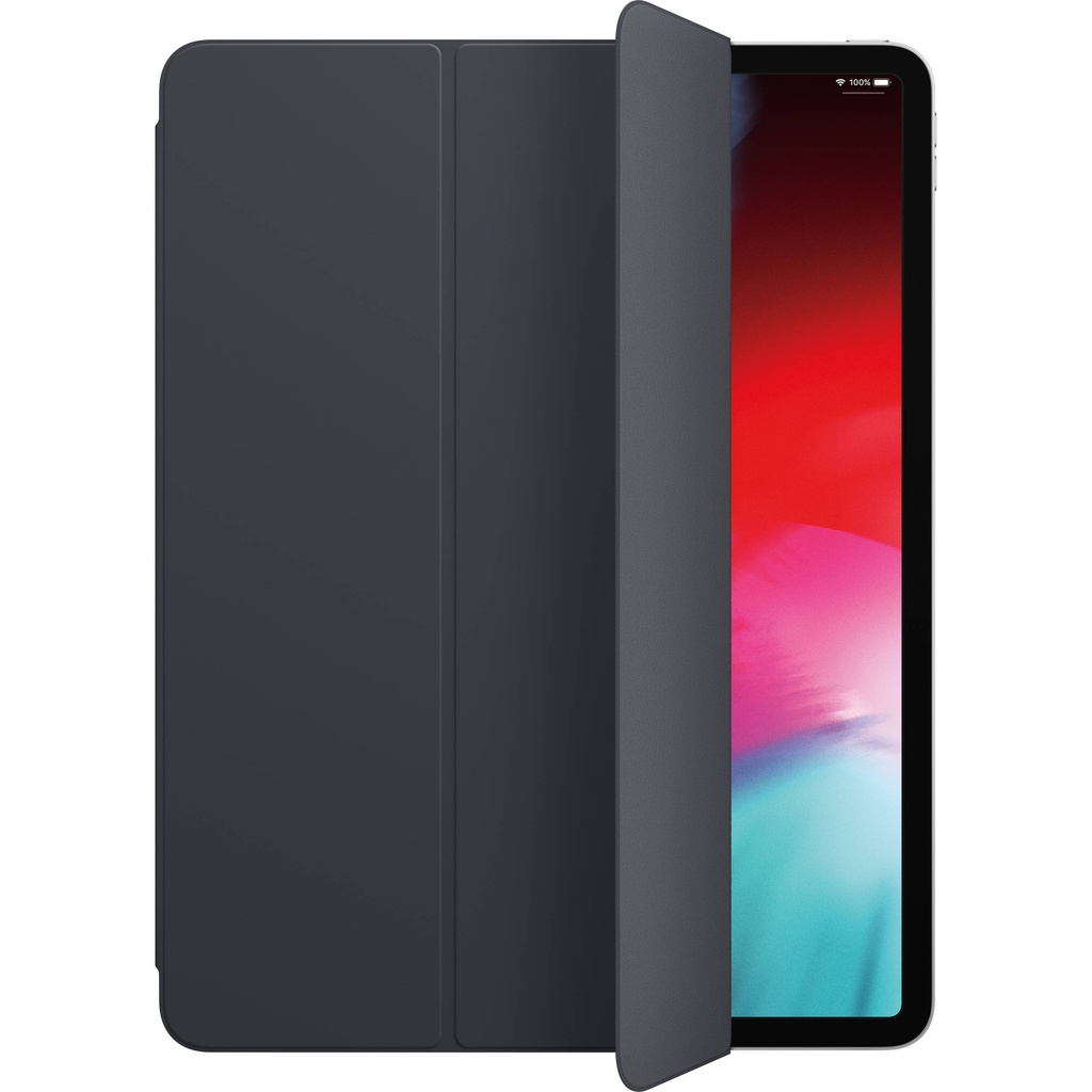Apple Smart Folio for 12.9-inch iPad Pro (3rd gen) - Charcoal Gray