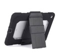 Griffin Survivor All-Terrain (w/kickstand) for iPad Mini 5 (2019) & iPad Mini 4 -Black/Clear