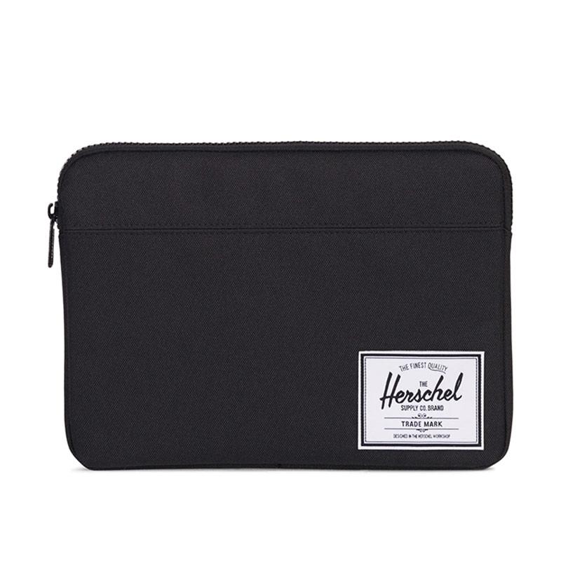 Herschel Supply Anchor Sleeve for all 9.7-inch iPads - Black