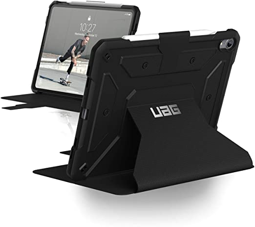 UAG Metropolis Case for 11-inch iPad Pro (1st Generation)-  Black
