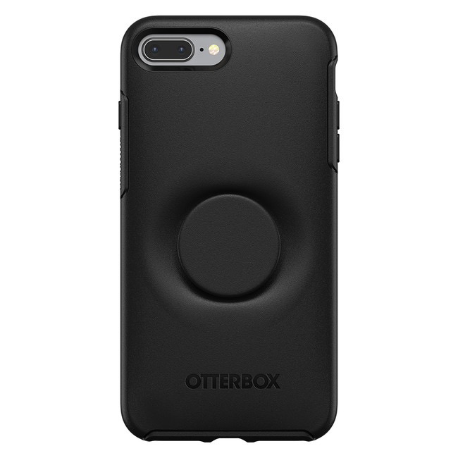 Otterbox + Pop Symmetry iPhone 8/7 Plus - Black