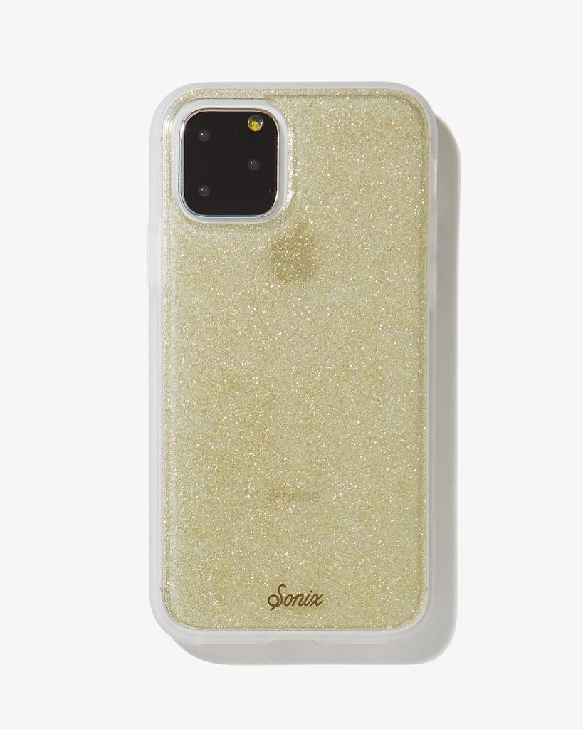 Sonix Glitter Series Case for iPhone 11 Pro - Rose Gold