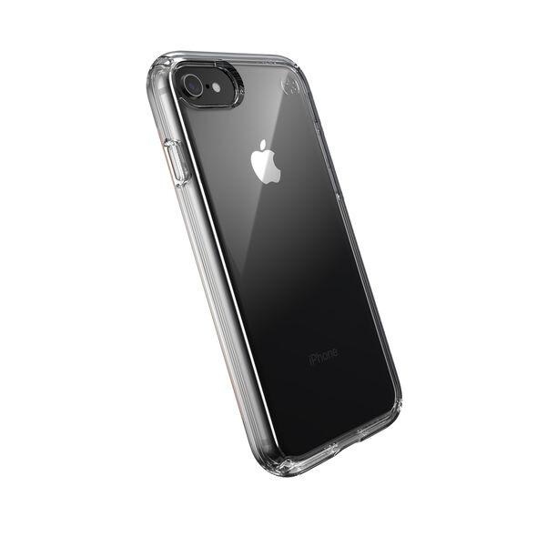 Speck Presidio Perfect Clear for iPhone SE (2nd & 3rd gen) 8/7