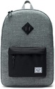 Herschel Supply Heritage Backpack - Raven Crosshatch