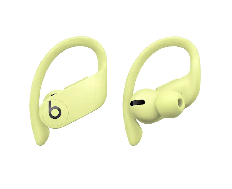 Powerbeats Pro Totally Wireless Earphones - Spring Yellow
