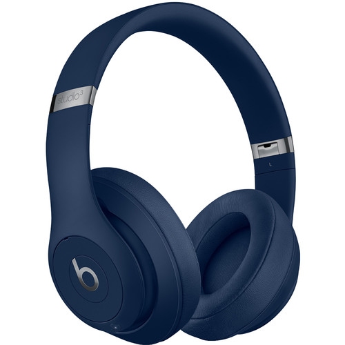 Beats Studio3 Wireless Over-Ear Headphones - Blue