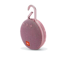 JBL Clip3 Bluetooth Speaker - Pink