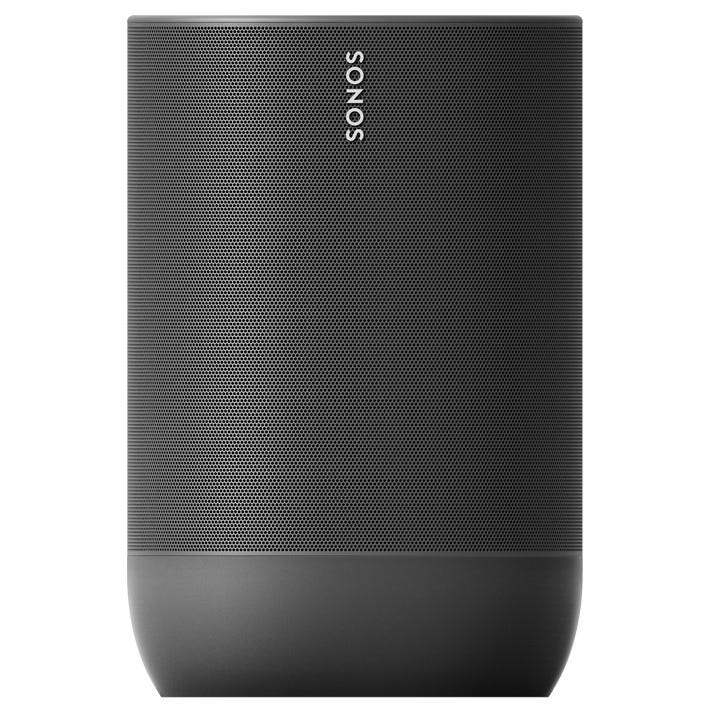 Sonos Move Smart Speaker - Black