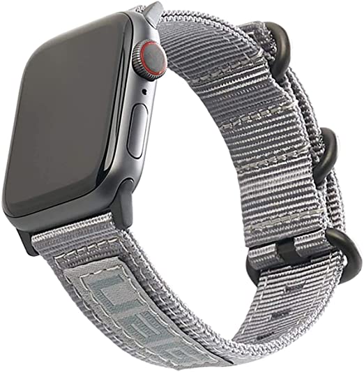 UAG 40mm/38mm Nato Strap for Apple Watch - Grey
