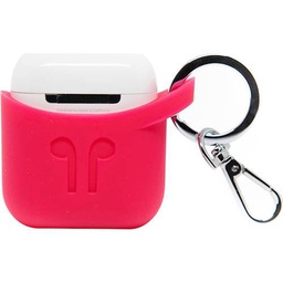 PodPocket AirPod Case for 1st & 2nd Gen - Rosso Red