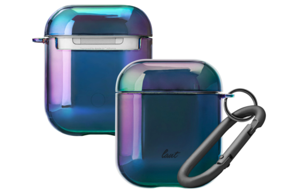 LAUT HOLOGRAPHIC for AirPods - Midnight