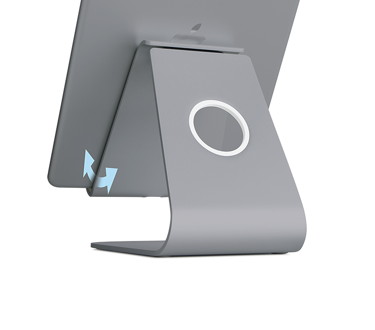 Rain Design mStand tablet plus for Tablets - Space Grey