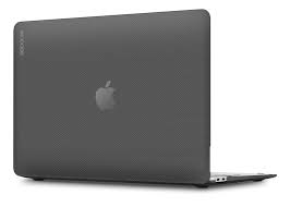 Incase Hardshell Case for 13-inch MacBook Air with Retina Display Dots (Retina 2020 and M1 2021) - Black Frost