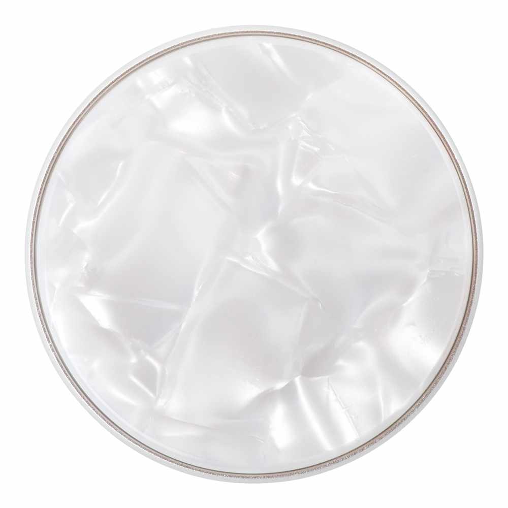 PopSockets PopGrip - Acetate Pearl White