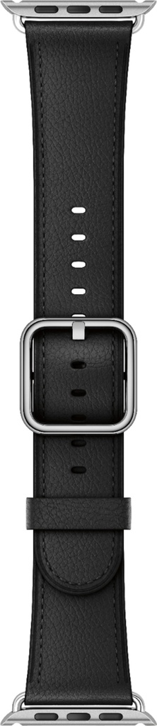 Apple Watch 42mm/44mm/45mm/46mm/49mm Black Classic Buckle (Demo)
