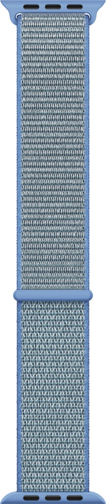 Apple Watch 44mm/45mm/46mm/49mm Tahoe Blue Sport Loop (Demo)