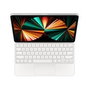 Apple Magic Keyboard for iPad Air (4th and 5th gen) and iPad Pro 11-inch - US English - White