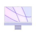 iMac (4.5K Retina, 24-inch, 2021): M1 chip with 8-core CPU and 8-core, Purple