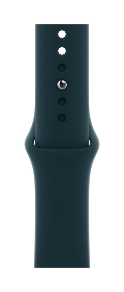 Apple Watch 42/44/45mm Mallard Green Sport Band (Demo)