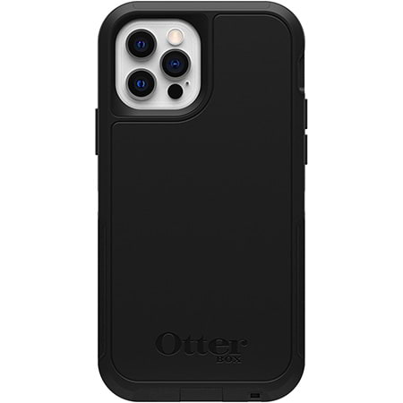 Otterbox Defender Series XT Case Case for iPhone 12/12 Pro with MagSafe - Black