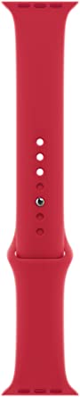 Apple Watch 44mm/45mm/46mm/49mm Red Sport Band (Demo)