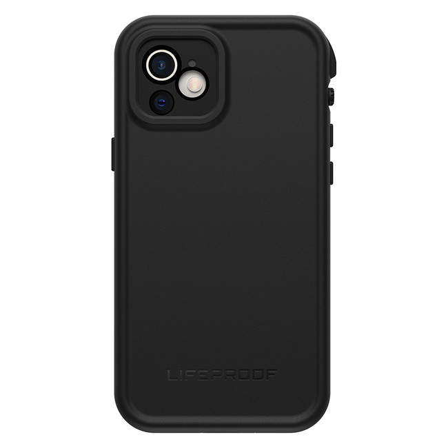 LifeProof Fre Case for iPhone 12 - Black