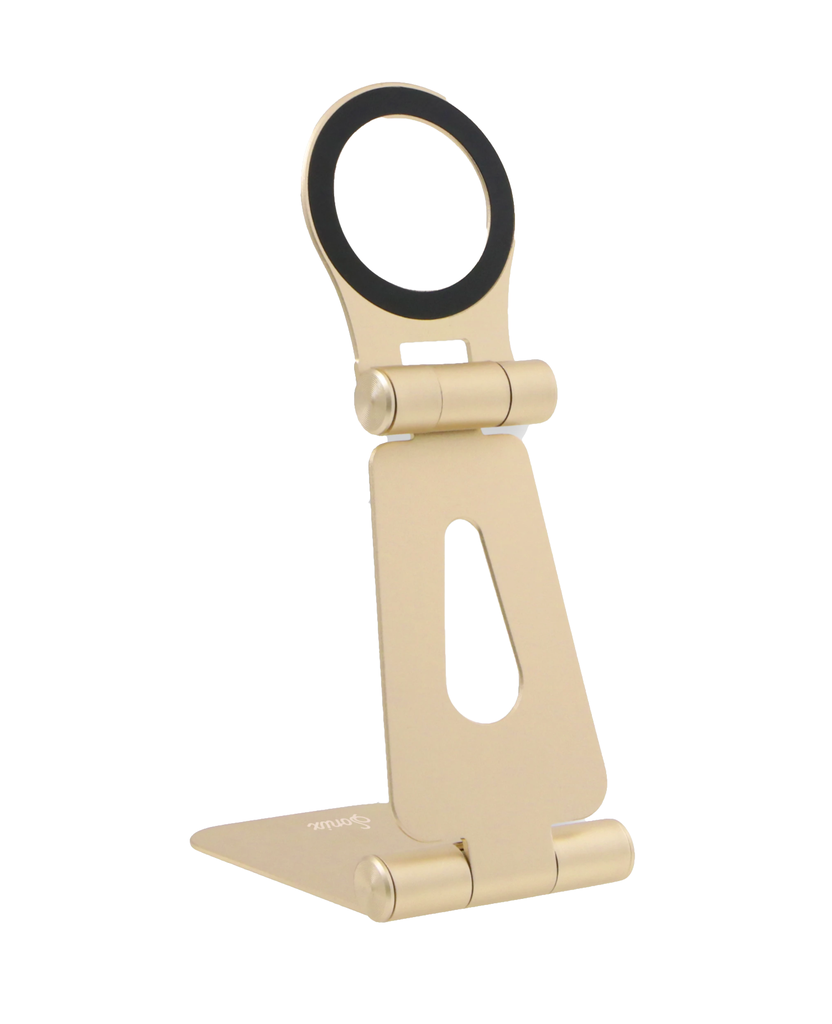 Sonix Pedestal Magnetic Phone Stand - Gold
