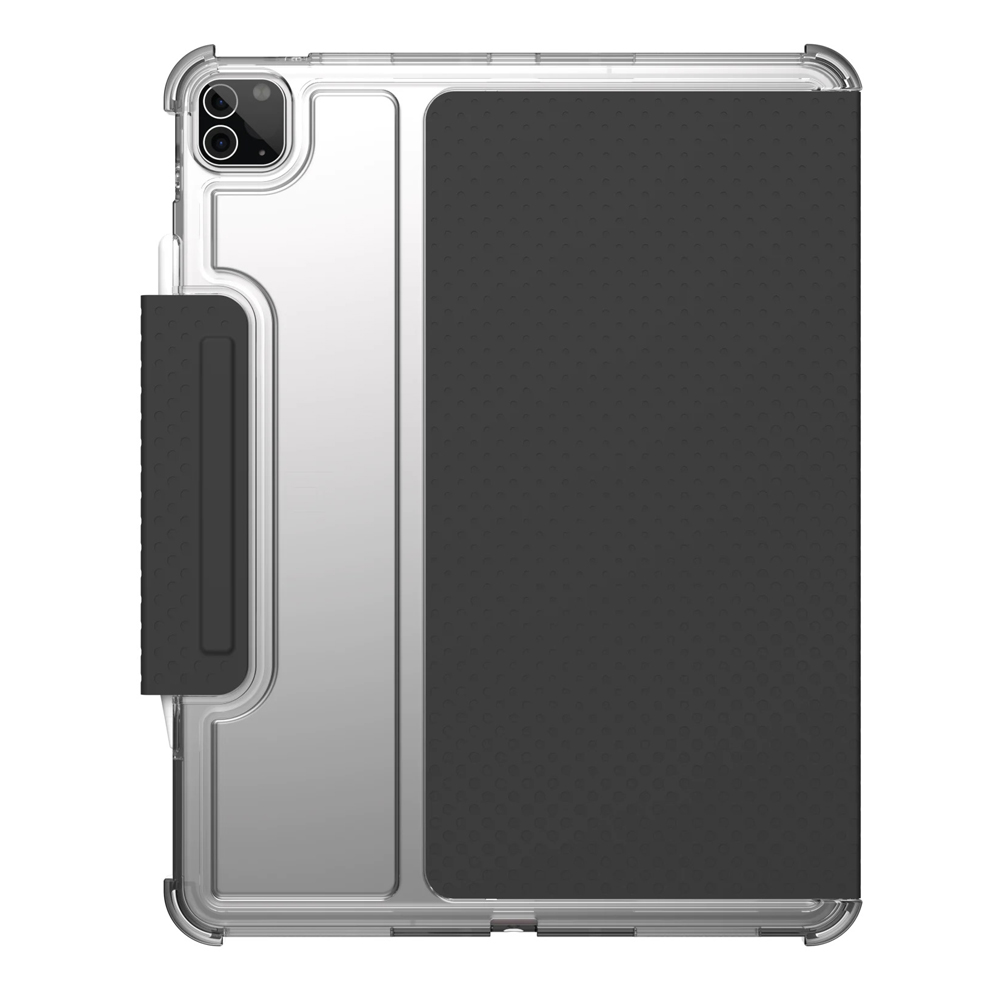 UAG Lucent Folio Case iPad Pro 11-inch (2nd/3rd/4th Gen) iPad Air (4th/5th Gen) - Black/Ice