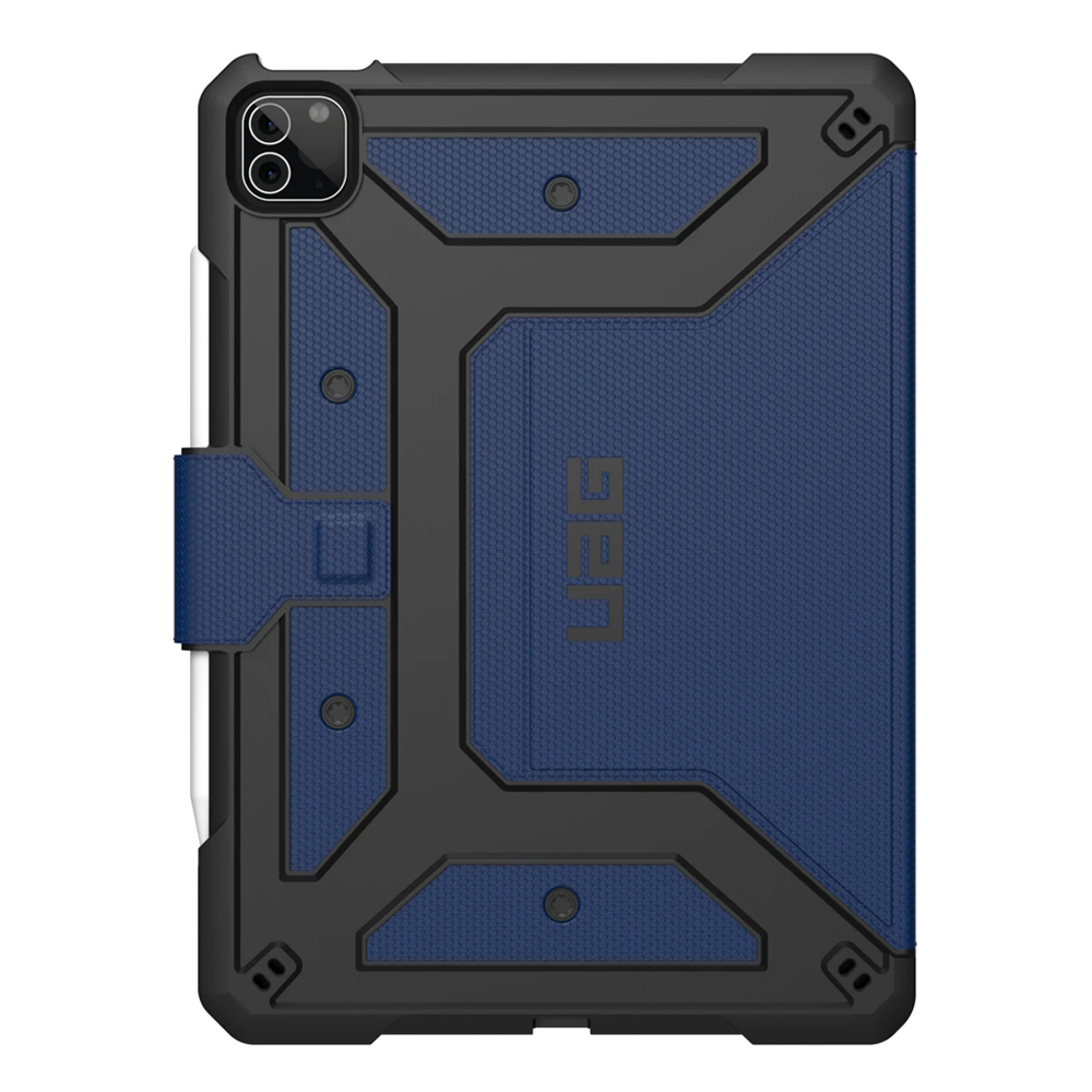 UAG Metropolis Rugged Folio Case for iPad Pro 11in (2nd/3rd/4th Gen) iPad Air (4th/5th Gen) - Cobalt