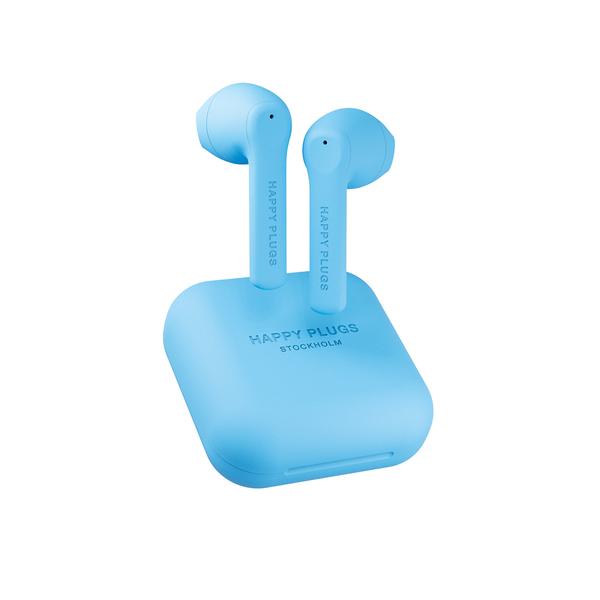 Happy Plugs Air 1 Go Wireless Earbud - Blue