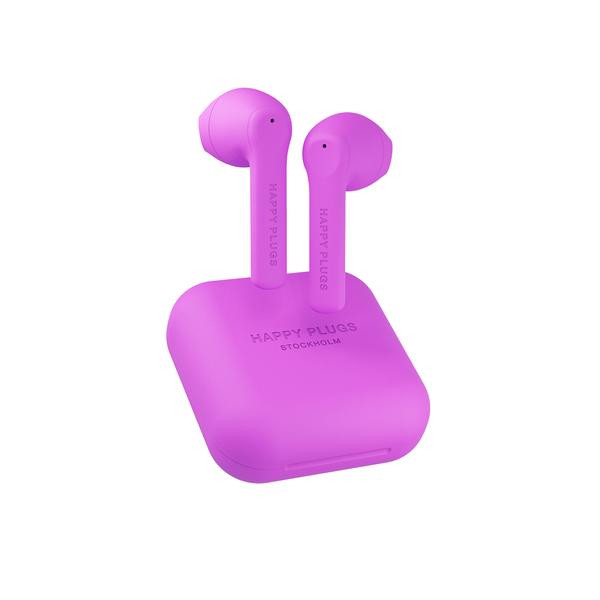 Happy Plugs Air 1 Go Wireless Earbud - Purple